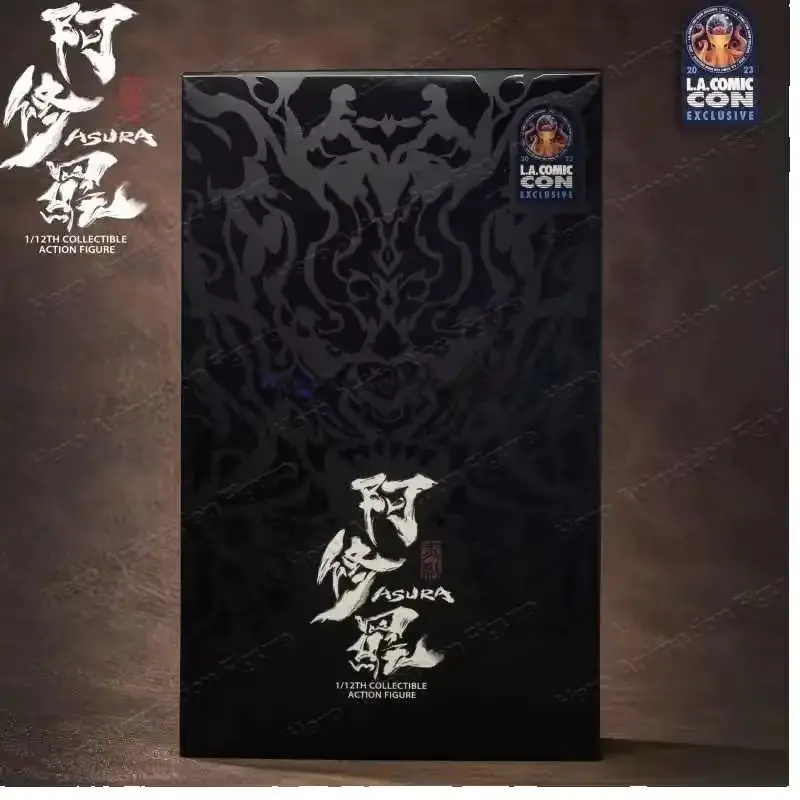 

Original In Stock VTOYS VSD006 1/12 Soldier Asura 17cm Full Set 6'' The Los Angeles Toy Fair is limited to luxury Figure Toys