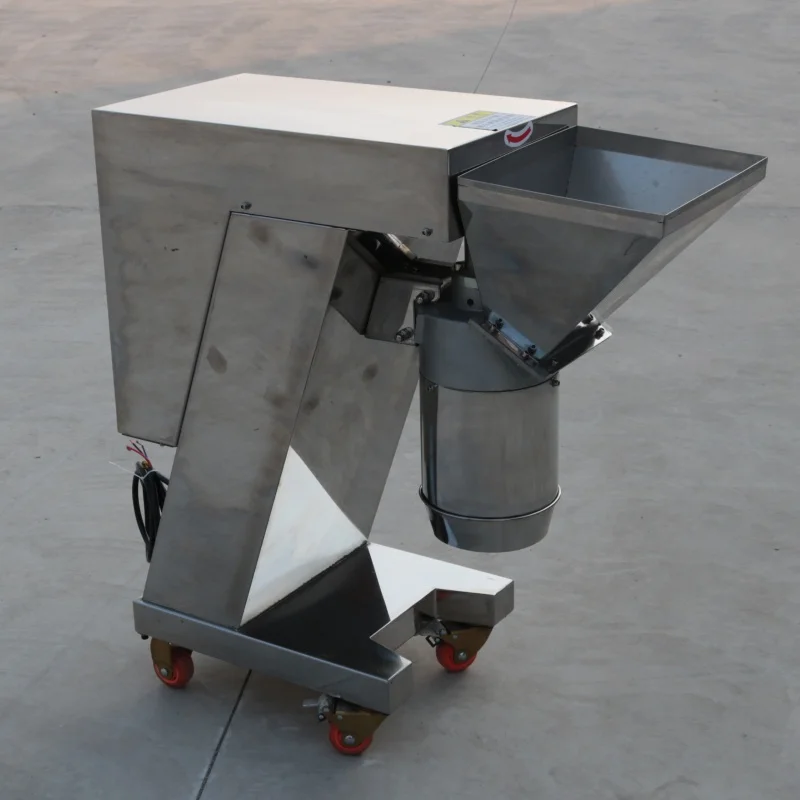 Egg yolk crusher for crushing and beating fillings, fruits and vegetables, supplements, suitable for various food processing