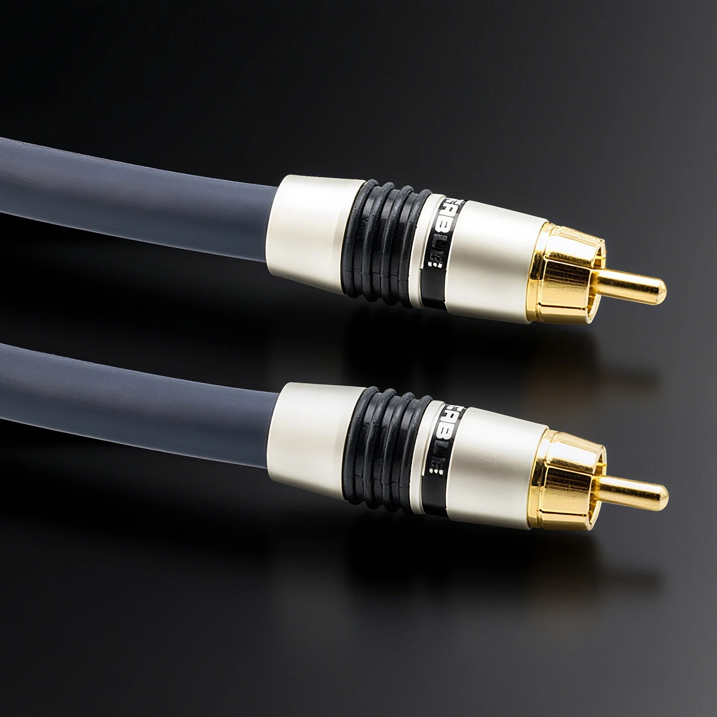 

■ Кабель Monster IDL100 Interlink Datalink 100 HIFI S/PDIF Коаксиальный цифровой аудиокабель, разъем RCA к RCA, высококачественная сигнальная линия