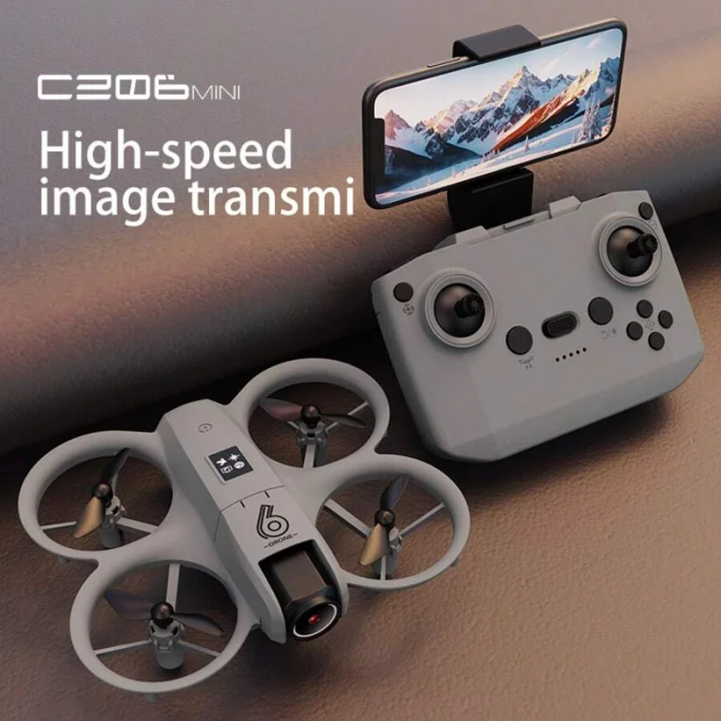 Mini Rc Drone, Indo… - image