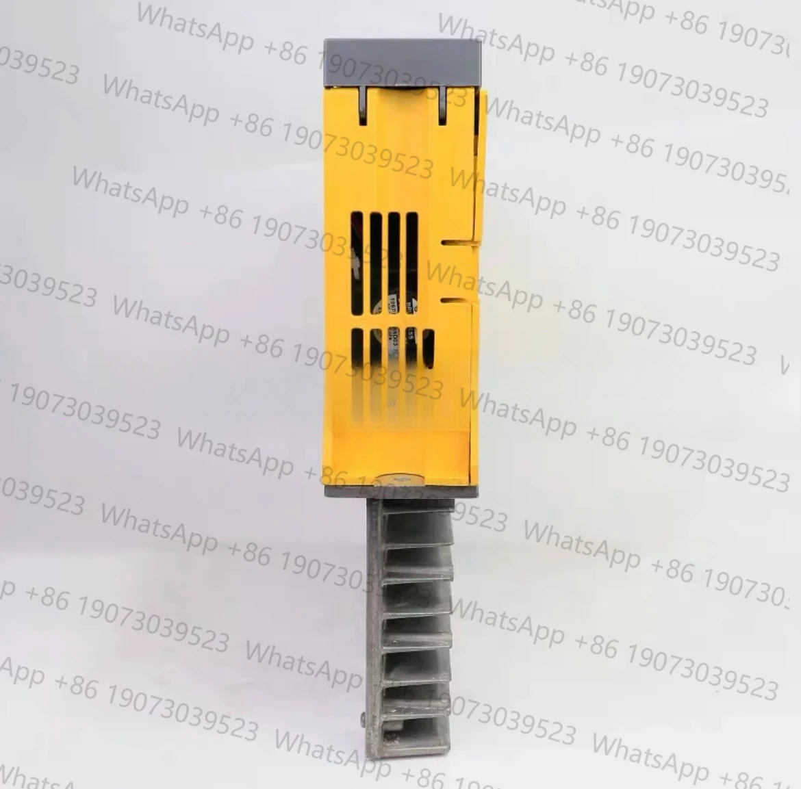 

A06B-6096-H205 Используемый модуль усилителя сервопривода для станка системы ЧПУ