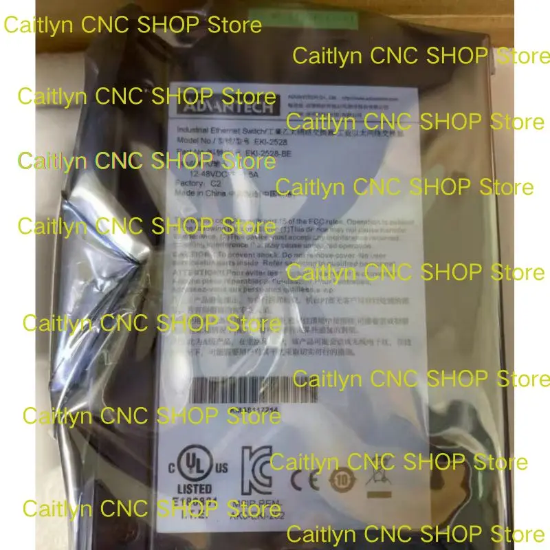 New Ethernet Switch…