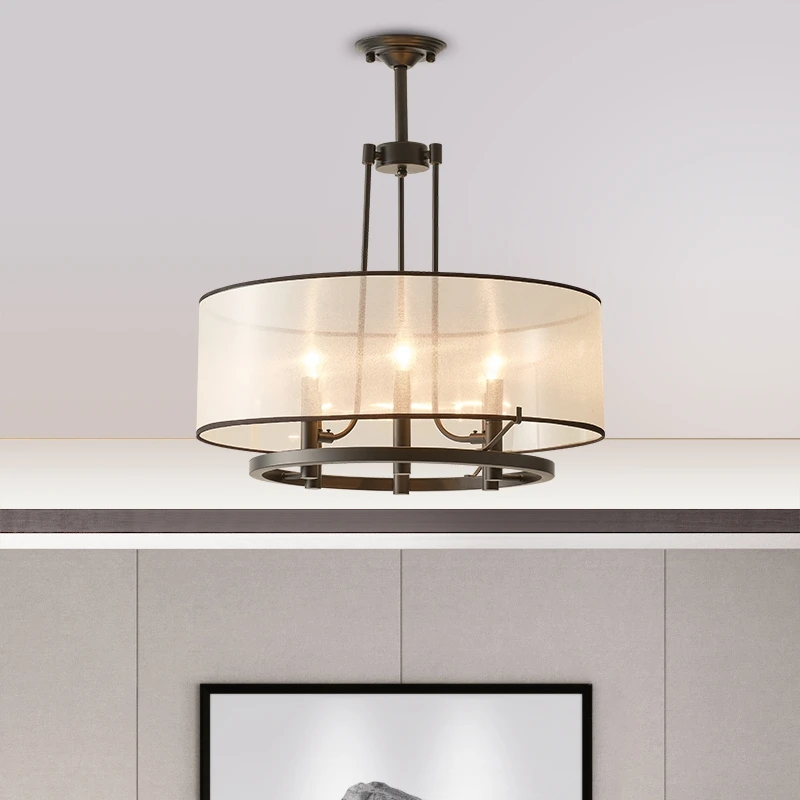 Chandelier, Chinese Style Hotel, Private Rooms, Tea Rooms, Homestays, Retro Lighting Fixtures