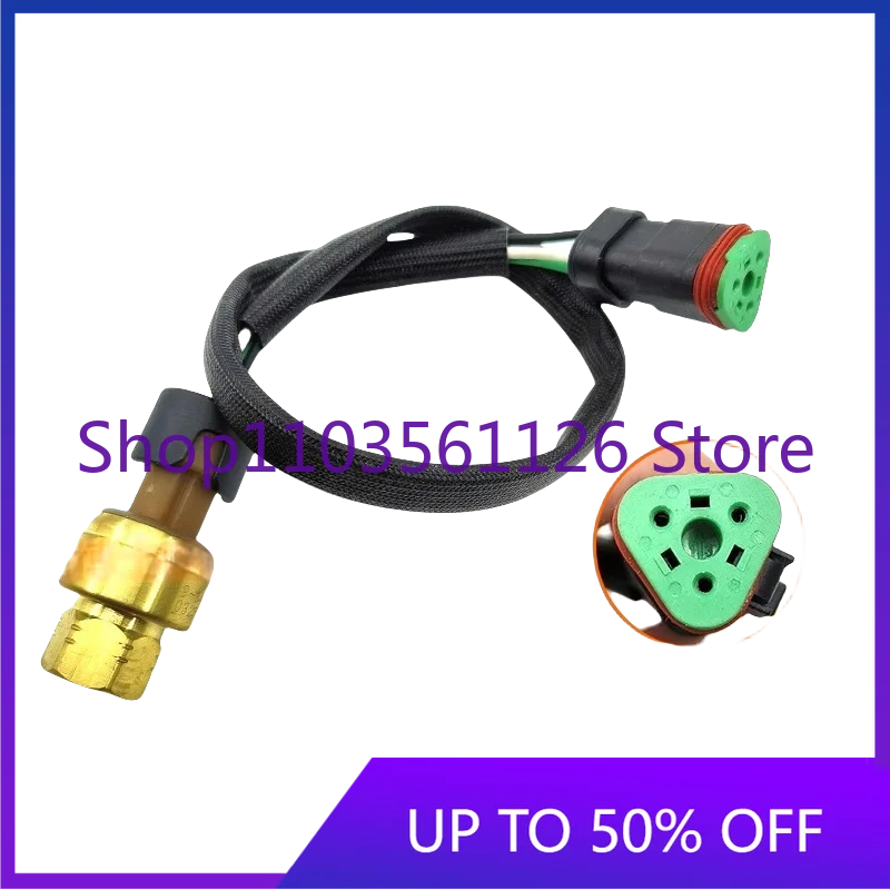 325C 329D 330C Excavator Atmospheric Pressurized Intake Oil Sensor 194-6723