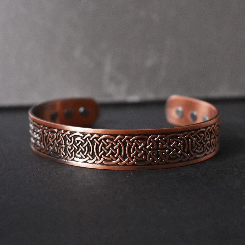 Pure Copper Bracele… - image