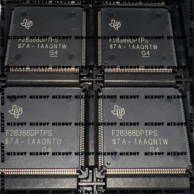 TMS320F28388: What You Need to Know Before Buying This DSP for Industrial Control Systems