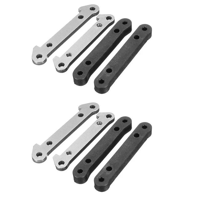 B78B-2X Front And Rear Suspension Mount 7181 For ZD Racing DBX-10 DBX10 10421-S 9102 1/10 RC Car Spare Parts Accessories