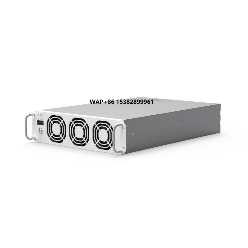 High Efficiency 40kw AC-DC Fast EV Charger Converter Module for DC Electric Vehicle Charging Station