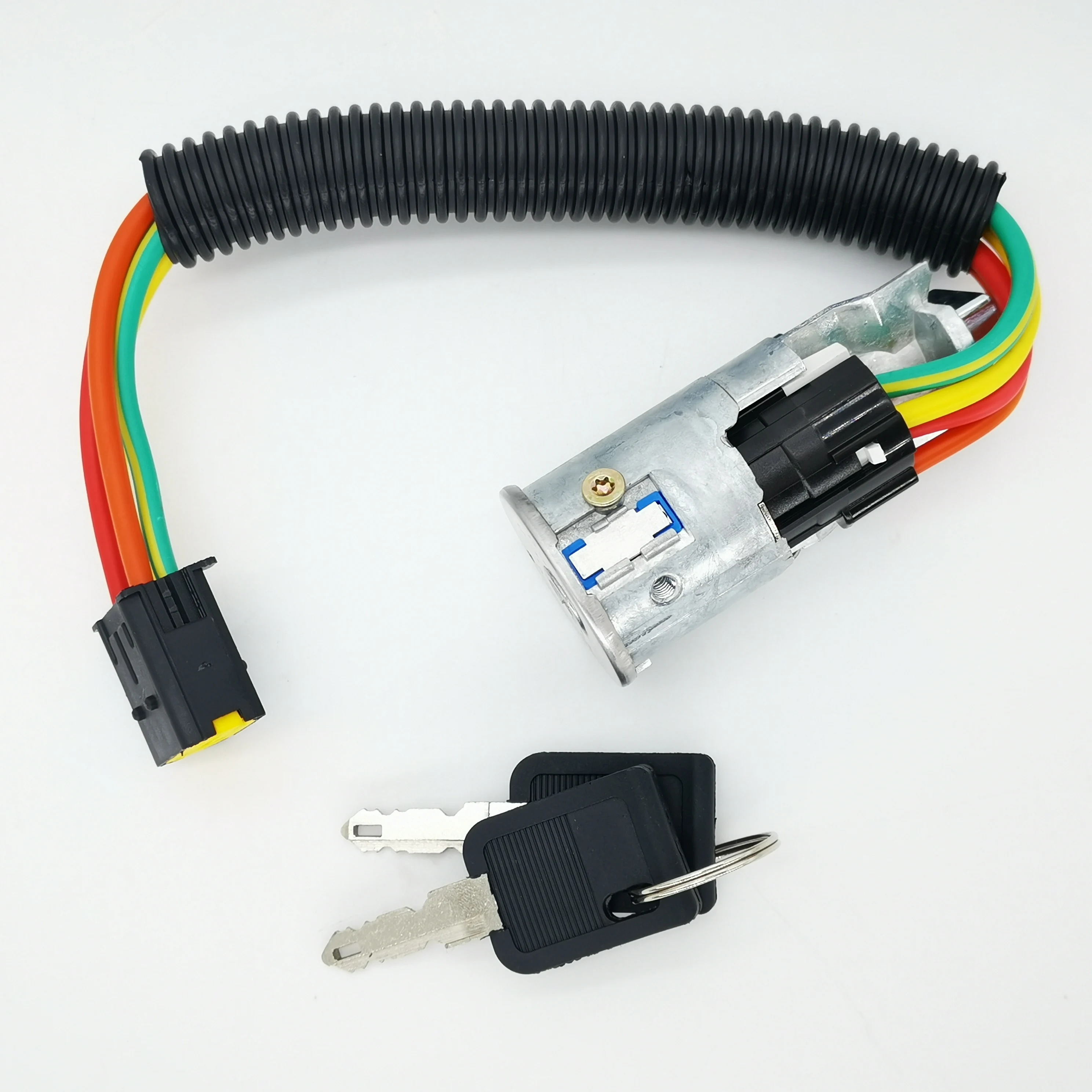 IGNITION SWITCH WITH TWO KEYS for RENAULT CLIO MK2 1998-2005 MEGANE/SCENIC 1996-2003 7701469419 7701469416