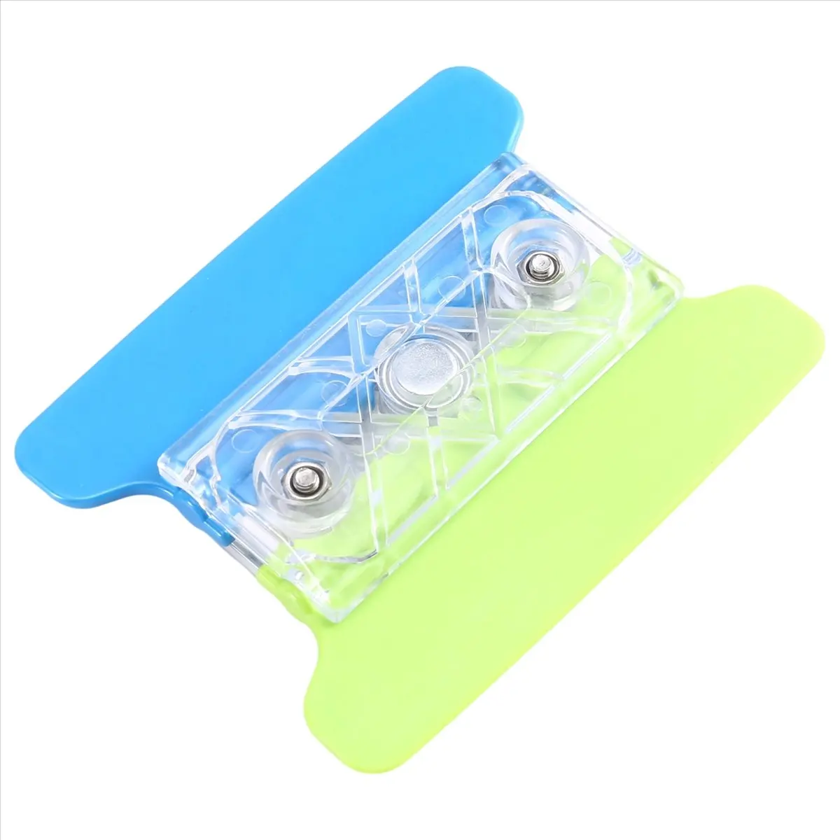 Combination Color Changing Scraper Vinyl Wrap Squeegee Magnetic Car Wrap Squeegee Adjustable for Vinyl Tint A