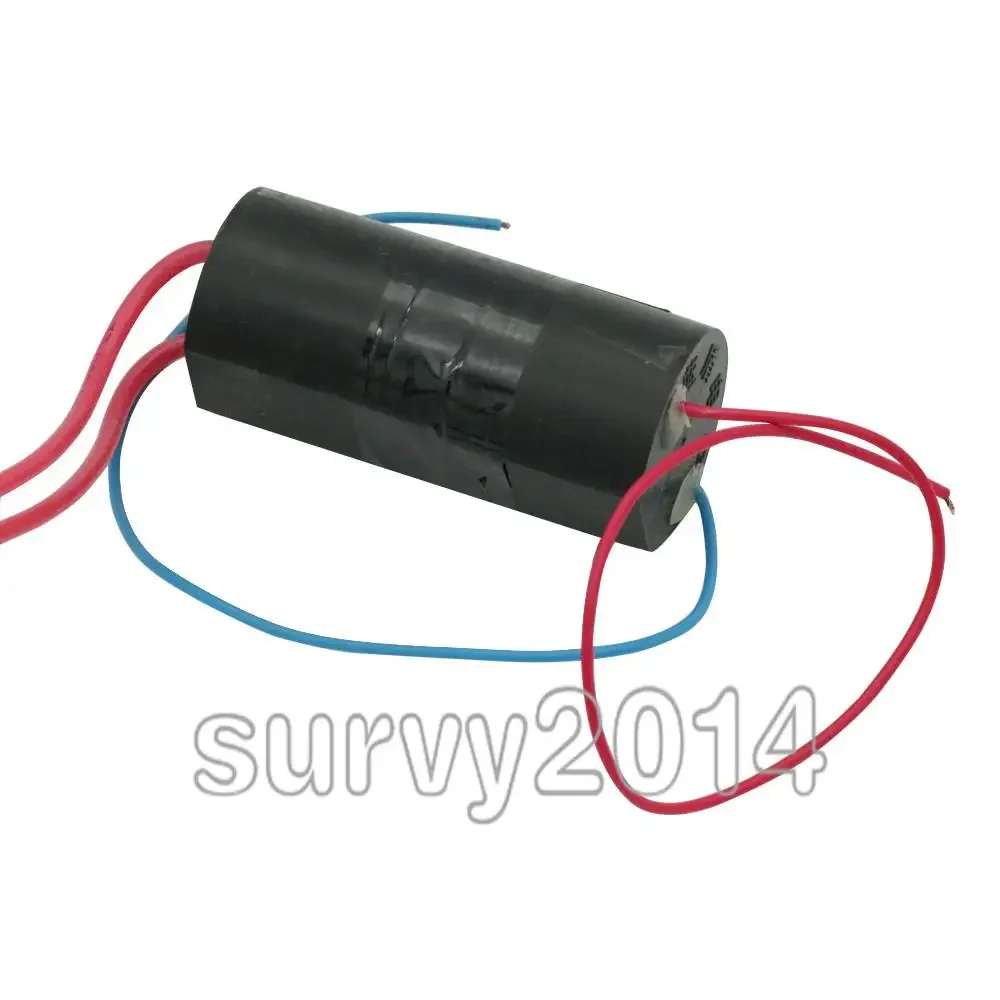 

New 500KV 500000V Boost Step Up High-Voltage Generator Ignition Coil Pulse Power Module Igniter DC 6V-12V High Voltage Generator