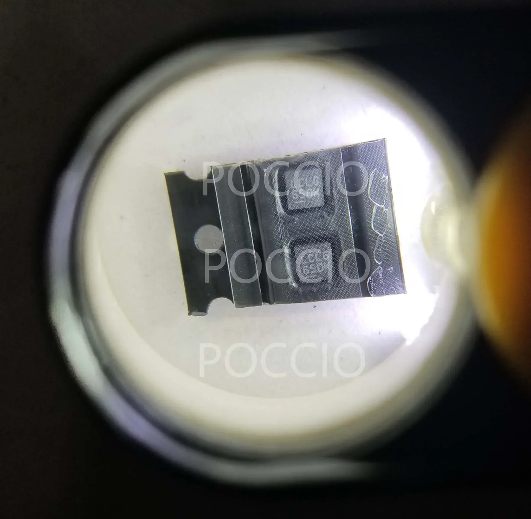 LTC4095EDC LTC4095 - Standalone USB Li-Ion/Polymer Battery Charger in 2mm x 2mm DFN
