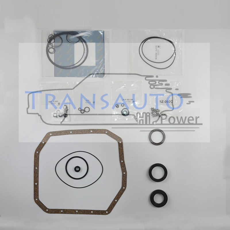 K111 K112  Automatic Transmission Clutch Repair Kit For TOYOTA ALPHARD Gearbox Overhaul Kit Oil Seal