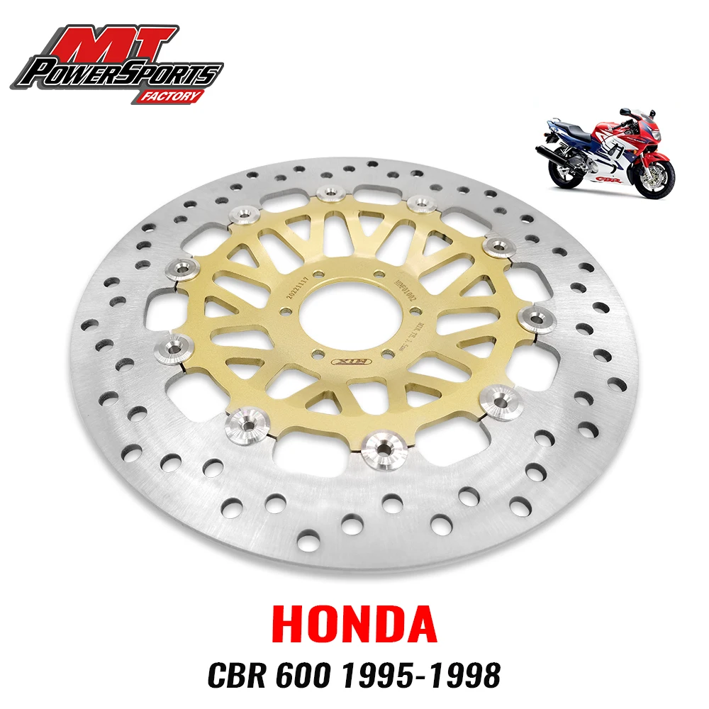 

CBR 600 Motorcycle Rear Brake Disc Rotor For Honda CBR 600 1995-1998 Motorcycles Accessories New MDF01002