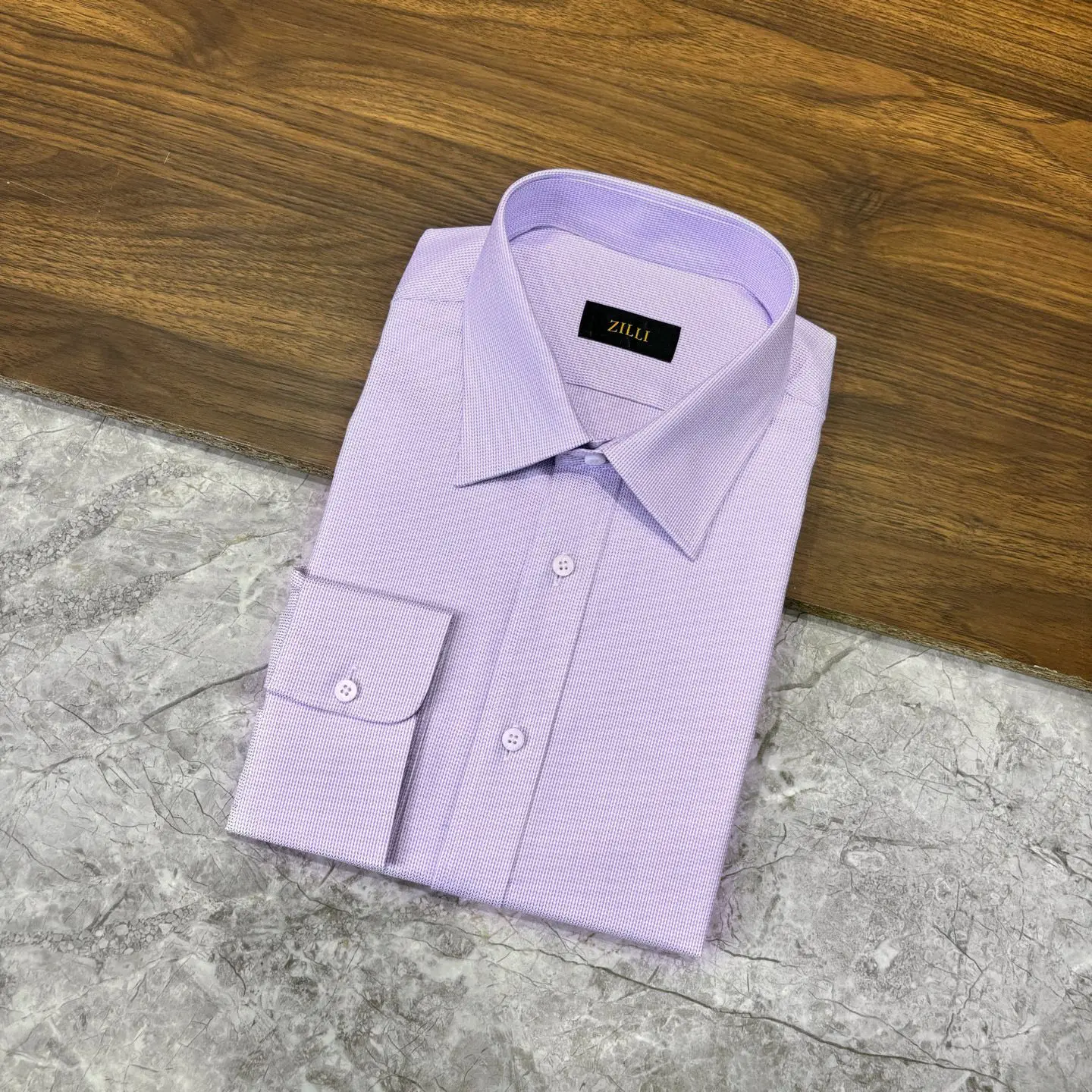 SIJITONGDA2025 men's boutique casual cotton material long sleeved shirt, size S-3XL