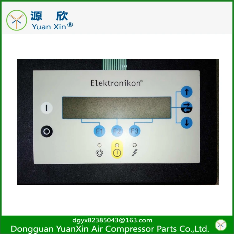 YXPAKE-Luft kompressor PLC controller electronikon MAM890