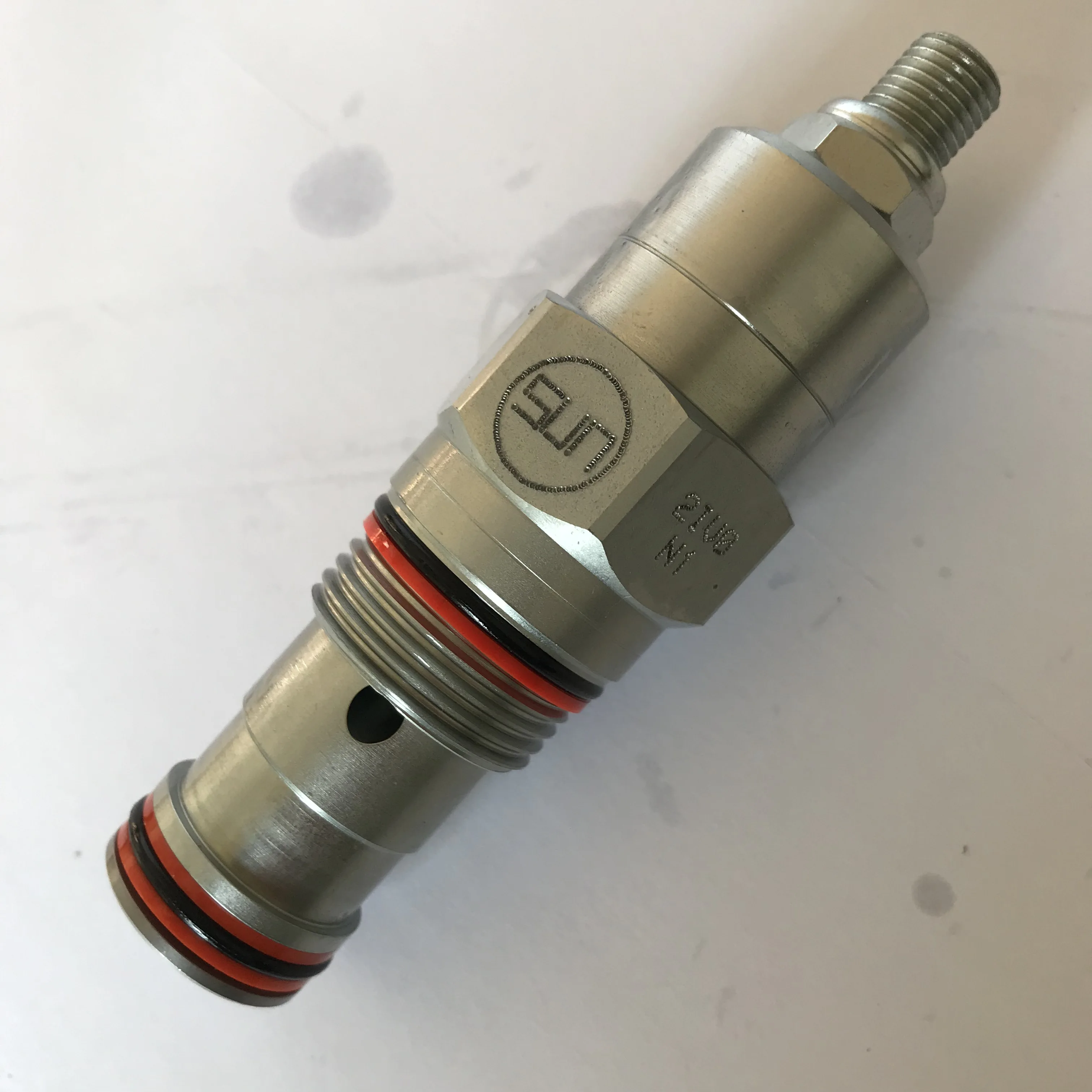 Sonnenhydraulikventile Durchflusswasserregelventil NCEB-LCN