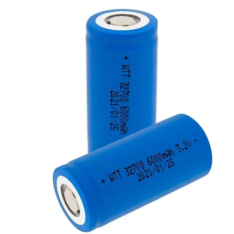 10PCS Original 32700 6000mAh 3.2V lifepo4 Rechargeable Battery Professional Lithium Iron Phosphate Power Battery