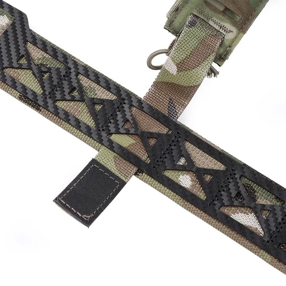 Emersongear ULB Ultraleichte Tragegurte Jagd-Innen-Außen-Taillengurt Schnellverschluss-Hüftgurt Wandern Camping Airsoft EM9775 – Detail 29