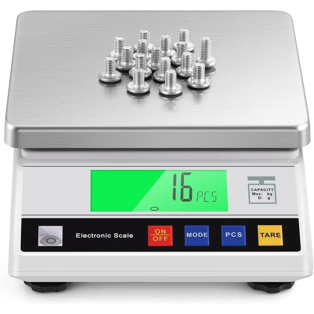 

10kg Capacity Digital Lab Scale with 0.1g Precision for Accurate Weighing in Laboratories and Industries