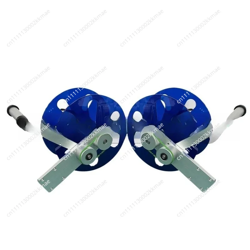 Labeling machine discharge rack, label delivery roller, acrylic material tray automatic accessories