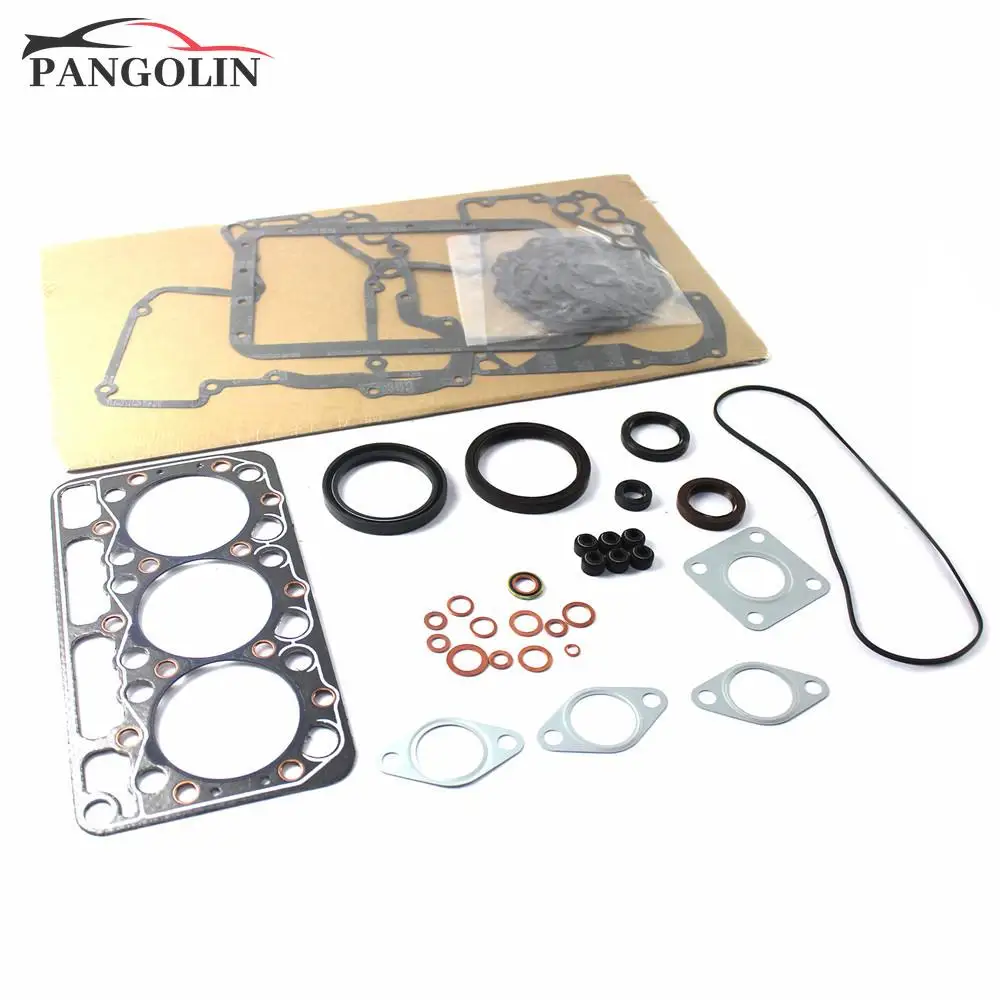 

Cylinder Head Gasket 15676-03310 for Kubota B7200D B8200D B20 F2000 KH41 KH61 Tractor with D950 D950B D950SB D950-FM Engine