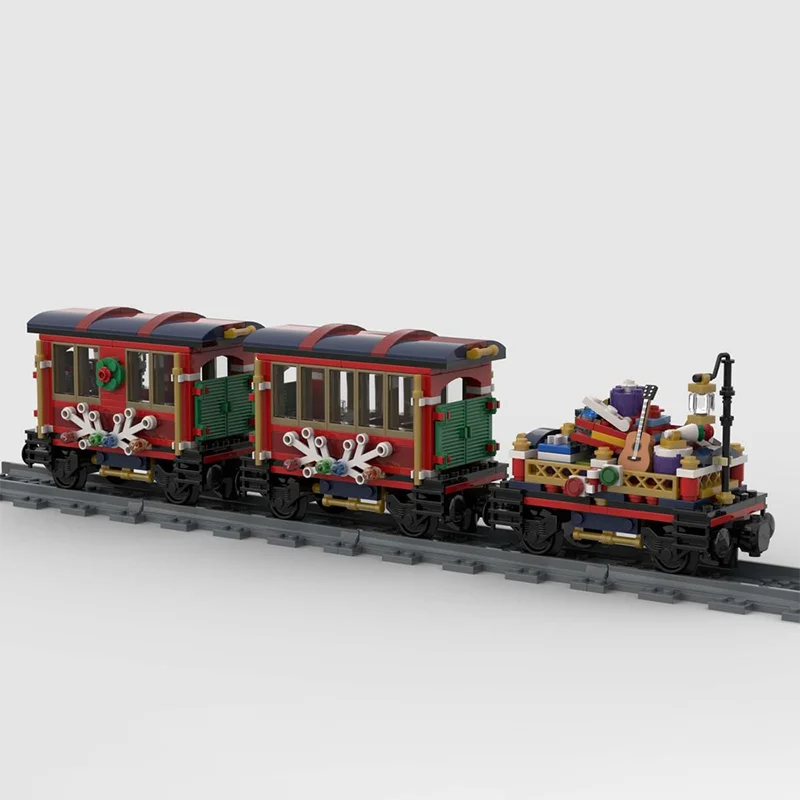 563-pz-moc-carrozze-aggiuntive-stagionali-natalizie-creator-modello-mattoncini-da-costruzione-regalo-giocattolo-educativo-per-bambini