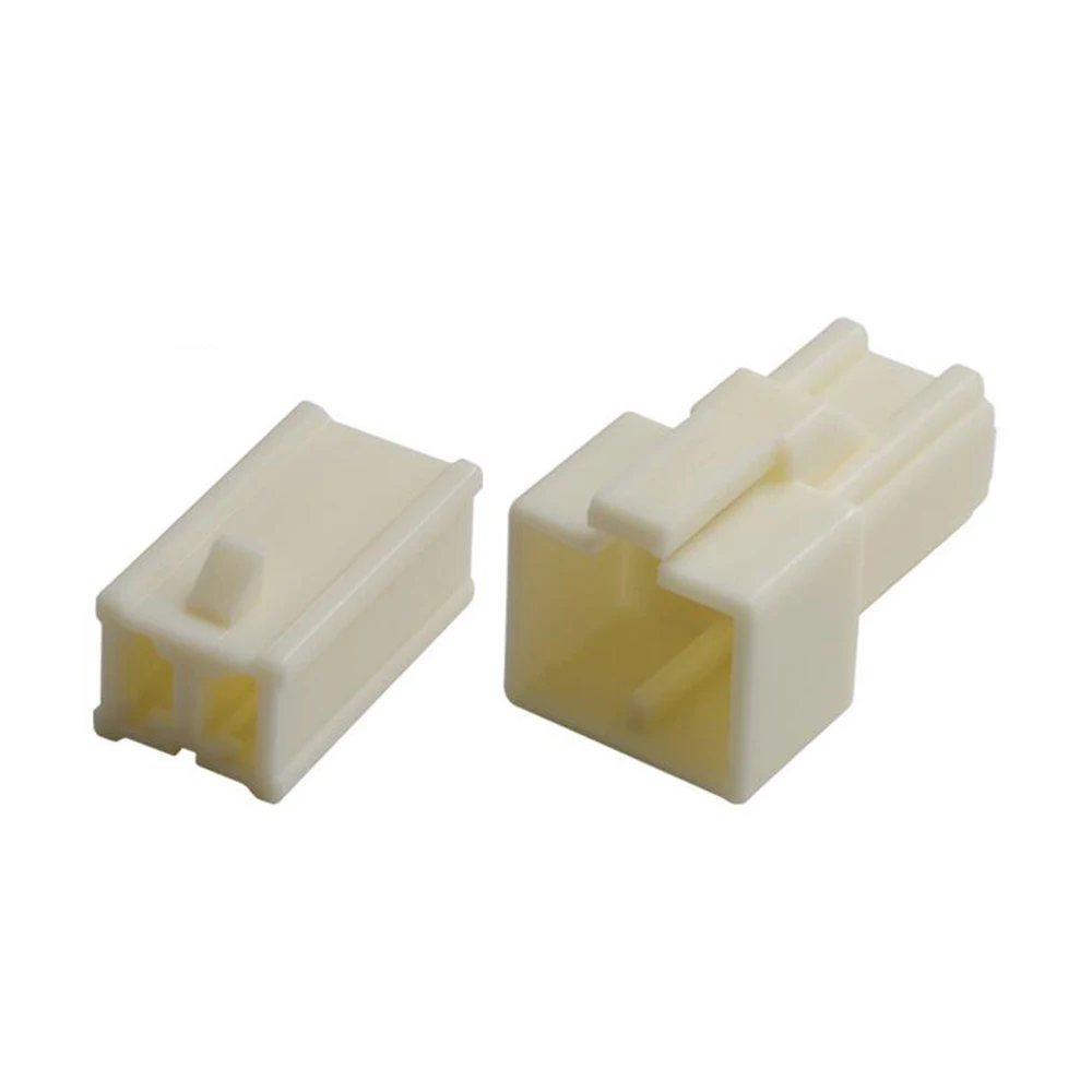 

100SET DJ7021YA-7.8-11/21 car wire female male cable Waterproof 2pin connector automotive Plug socket include terminal