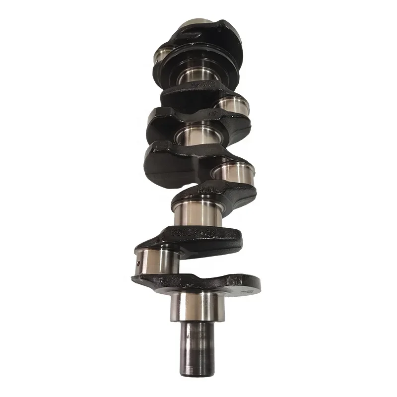 

Apollo Wholesale Original Vm Engine Parts RA428 Dohc Crankshaft For Vm Motori 2.8 Diesel Crankshaft Gear 1005021RBA