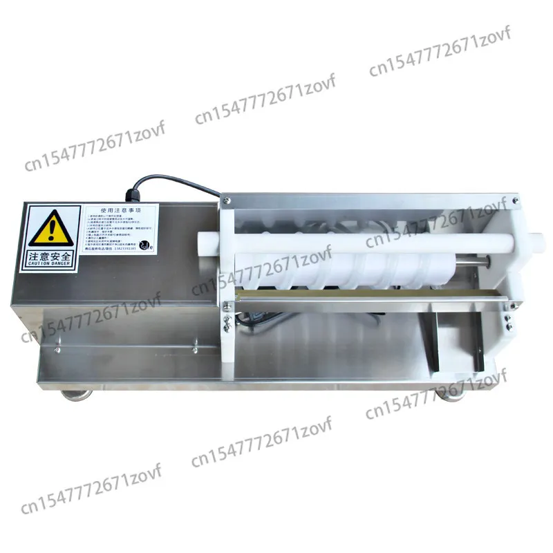 

Коммерческая малогабаритная автоматическая машина для очистки птичьих яиц (патент)