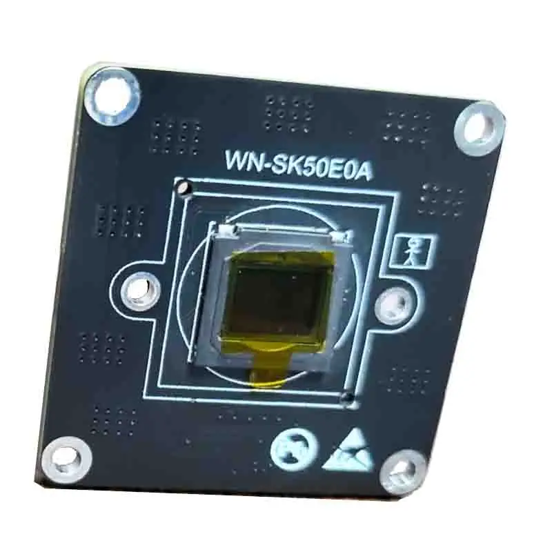 1/2.5inch CMOS 50MP HD USB2.0 Camera Module 8224x6176 High Speed for Conference, Live Streaming UVC-compliant, Plug and Play