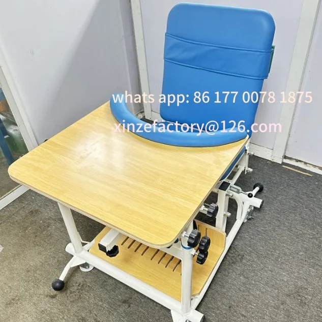 Picture 3: Customizable rehabilitation training standing frame stand-sit dual-purpose auxiliary lower limb muscle weakness disorder correct