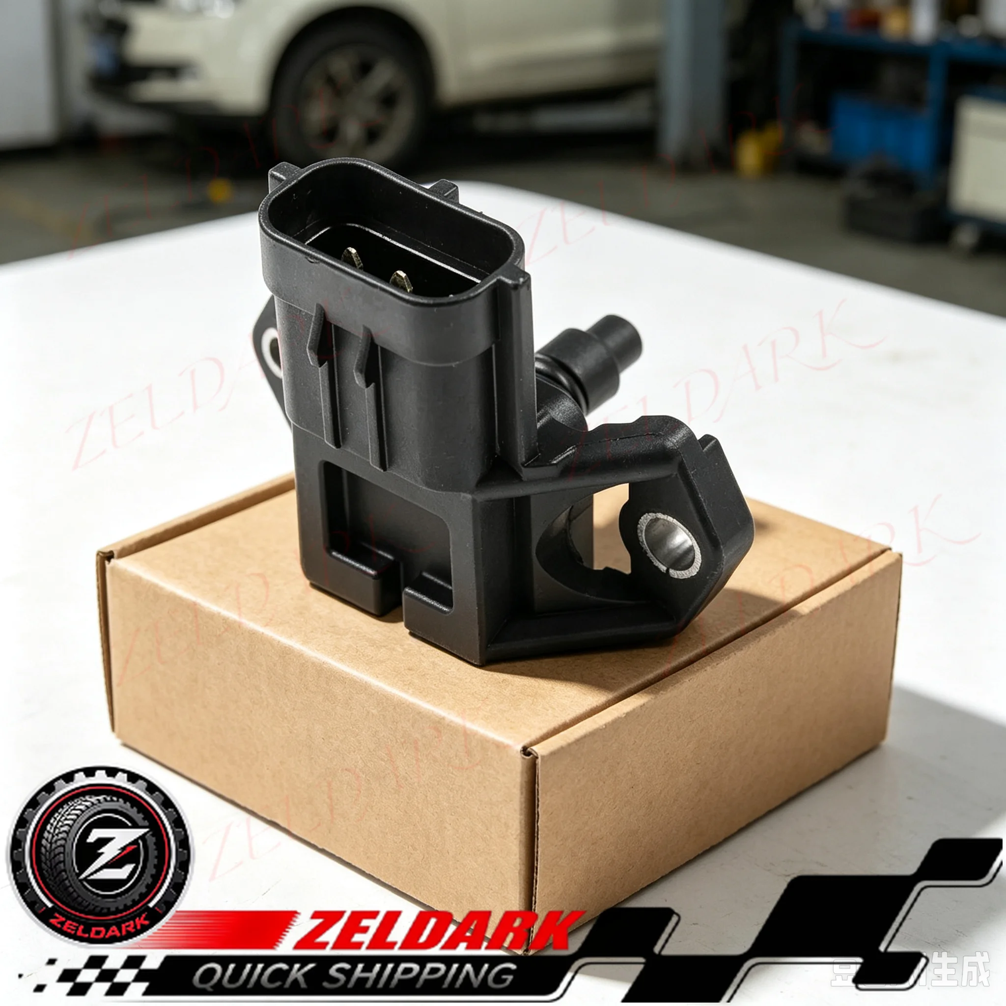 22627-AA350 22627AA350 MAP Manifold Absolute Pressure Sensor for Subaru Legacy/Forester/Impreza/Outback 2.5L