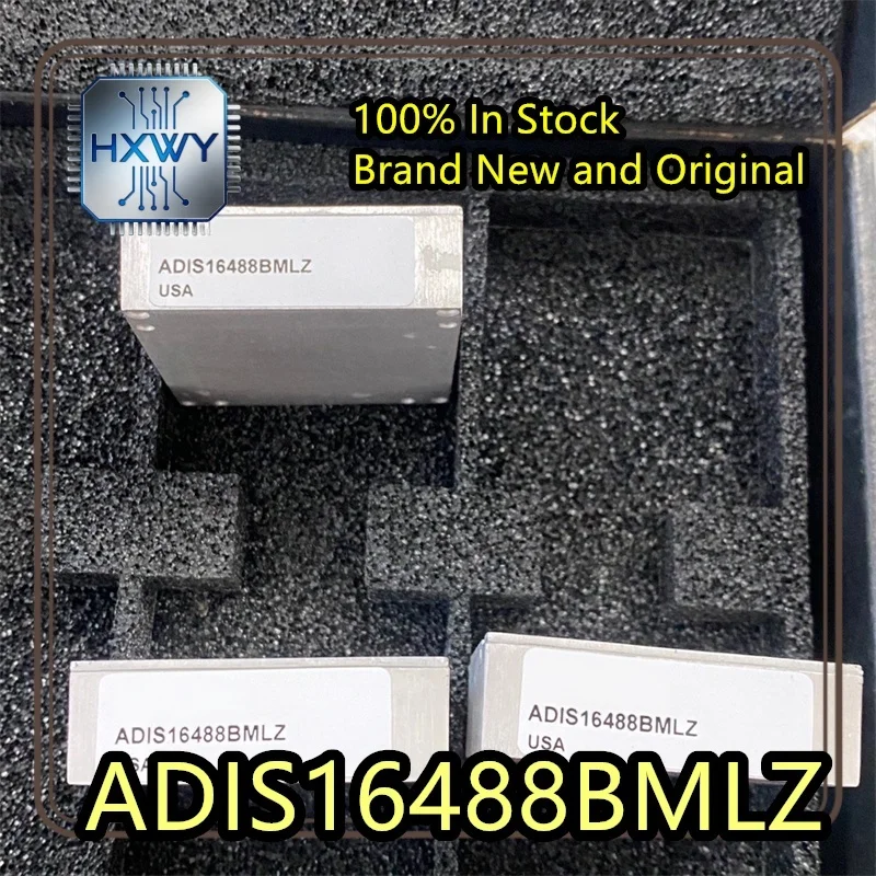 (1 pcs) ADIS16488BMLZ   ADIS16488   MSM24 package   Best-selling item   Stock running low   100% brand new