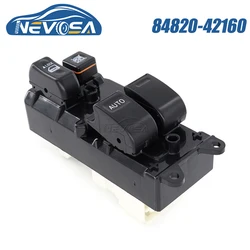 NEVOSA 84820-42160 For Toyota RAV4 ACA20 2000 2005 Car Power Window Switch Button 84820-52170 84820-52070 84820-26171 8482042160