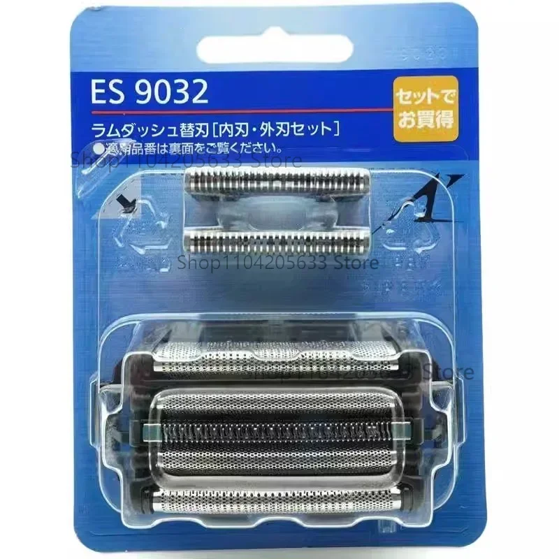 Original for Panasonic Shaver ES9032 ES9170 ES9173 ES-LV50 LV52 LV53 LV54 LV56 LV64 LV65 LV70 LV72 Cutter Head Mesh Blade