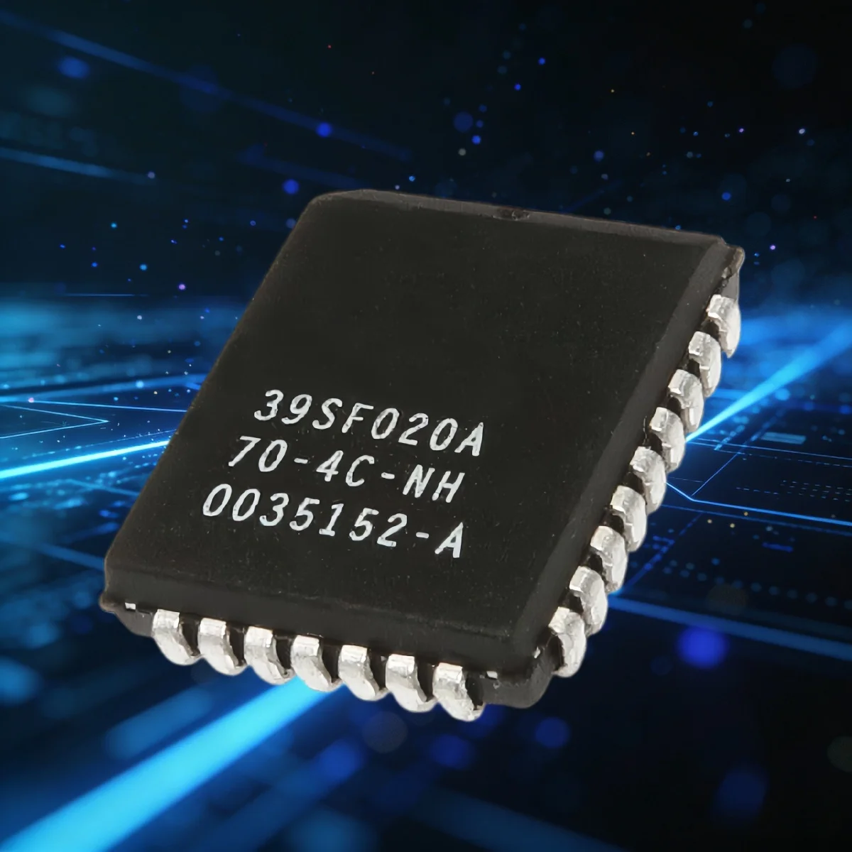 5Pcs Sst39Lf040 39S…