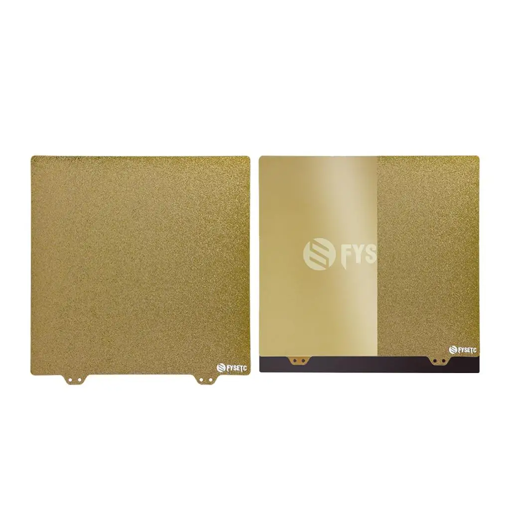 

Build Surface Plate Adhesive Rubber Wear Plate 310x310mm Platform Heated Bed Magnetic Sheet for CR-10 Printing Hotbed Parts