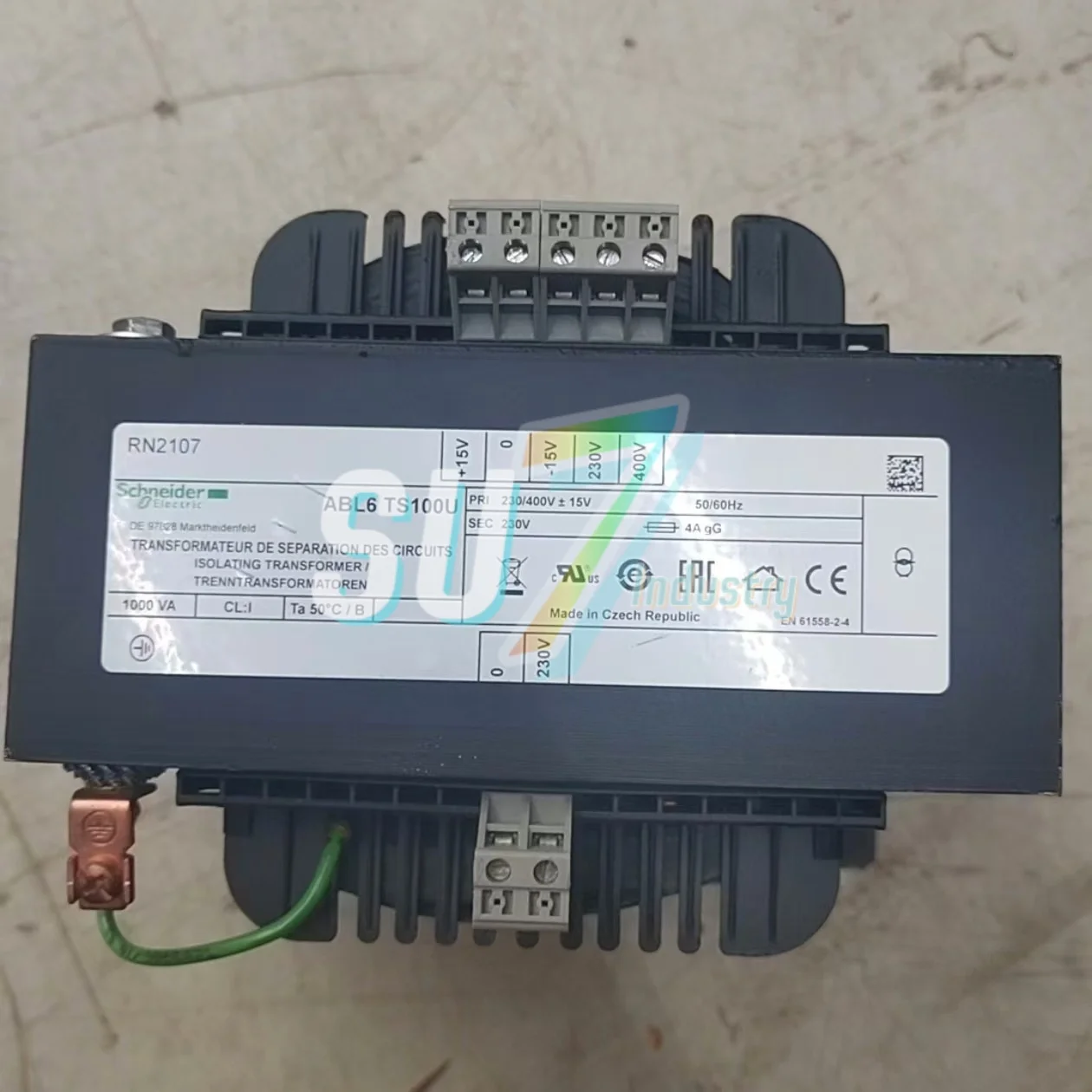 ABL6TS100U محول جديد في الصندوق