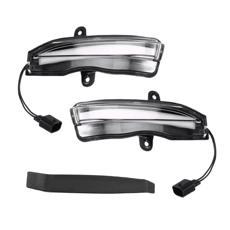 

Для Mazda CX-3 CX-4 CX-5 KE 2016: 1 пара динамических повторителей поворотников, указатели поворота в зеркалах заднего вида