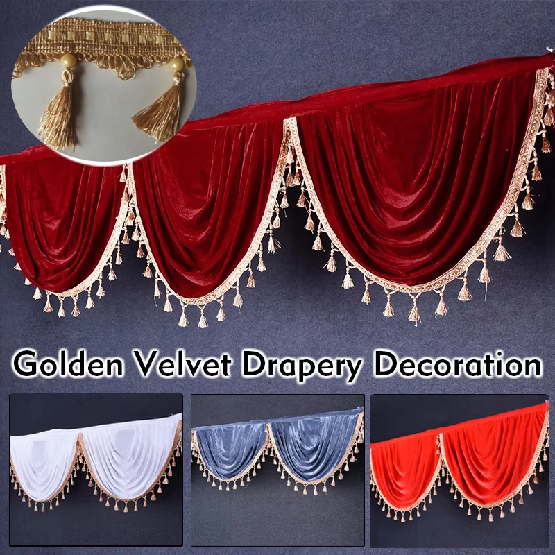 rideau-en-velours-de-20-pieds-de-longueur-avec-pompon-decoration-pour-evenement-fete-de-mariage-rideau-de-fond-de-scene-decoration-de-fete