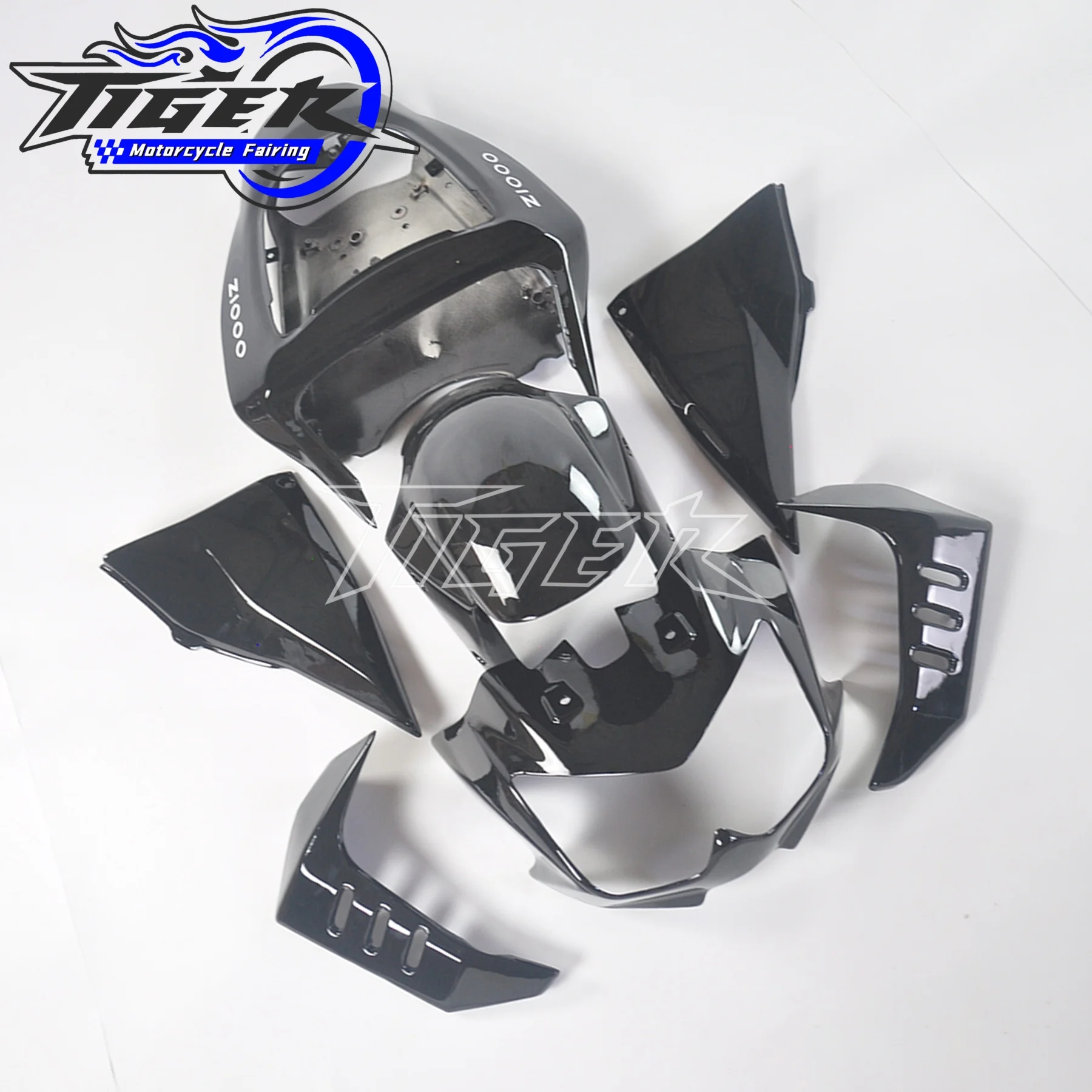 

Для Kawasaki Z1000 z1000 2003 2004 2005 2006, полный обтекатель для мотоцикла, высококачественные комплекты отделки кузова из АБС-пластика