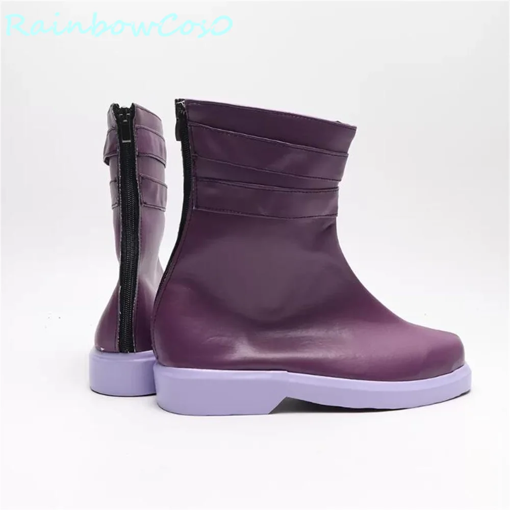 Naberius Welkom Bij Demon-School Iruma-Kun Cosplay Schoenen Game Anime Halloween Christmas Rainbowcos0 W3769