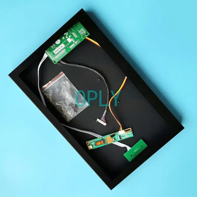 

Для LP133X7 LP133X3 LP133X5 LP133X09 LP133X4 1024*768 1CCFL 13,3 "комплект «сделай сам», металлический корпус + плата контроллера 58C, 20-контактный ЖК-экран LVDS