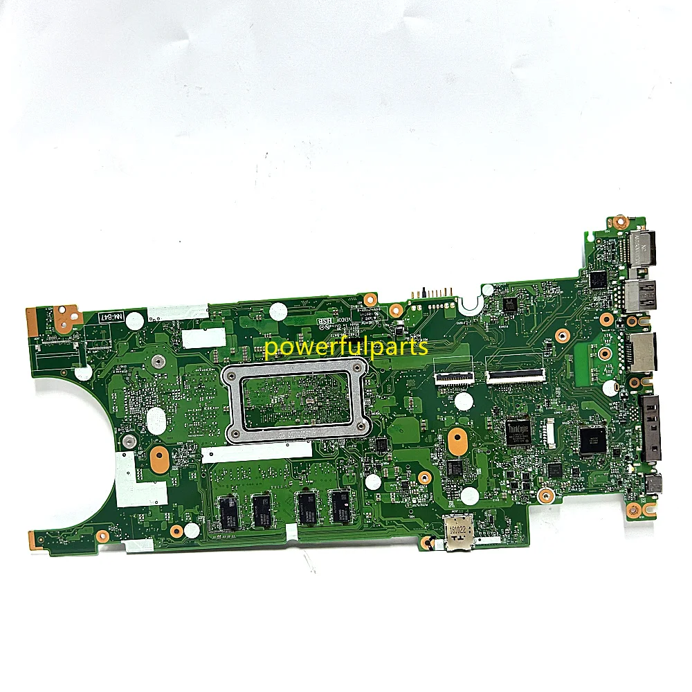 Imagem -02 - para Lenovo Thinkpad T480s Motherboard Et481 Nm-b471 02hl830 02hl838 01lv626 I58250u I59350u I7-8650u 4g 8g Trabalhando Bem