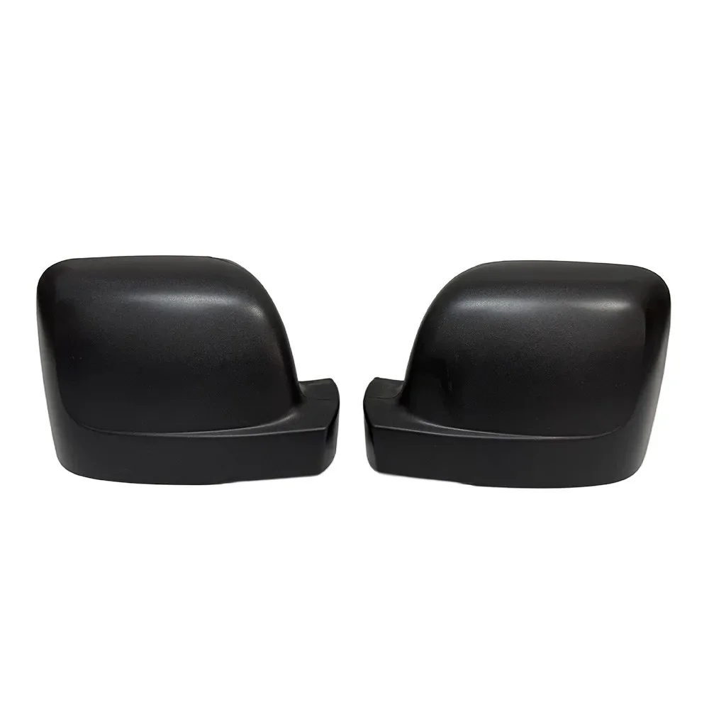 For Nissan NV300 Renault Trafic Vauxhall Opel Vivaro 2015-2021 Car Rearview Side Door Wing Mirror Cover Cap ABS Replacement Trim view 4
