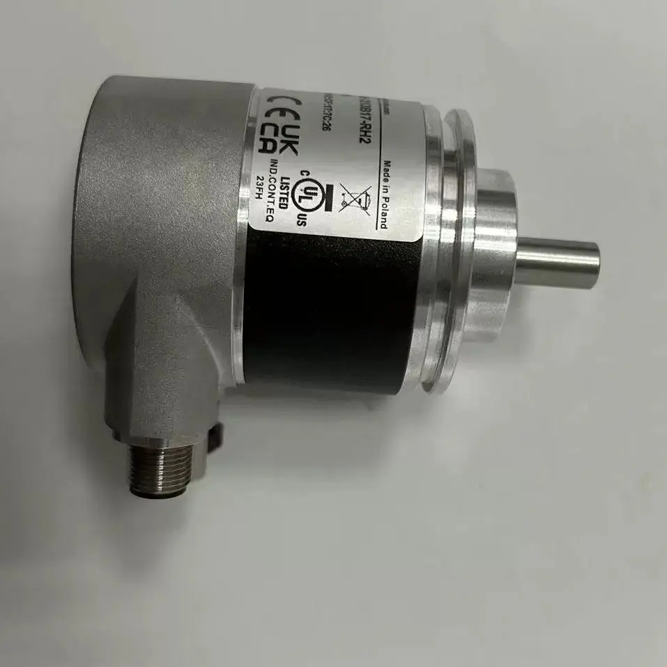 P+F Absolute Encoder ENA58IL-S10CA5-1213B17-RH2 New Original
