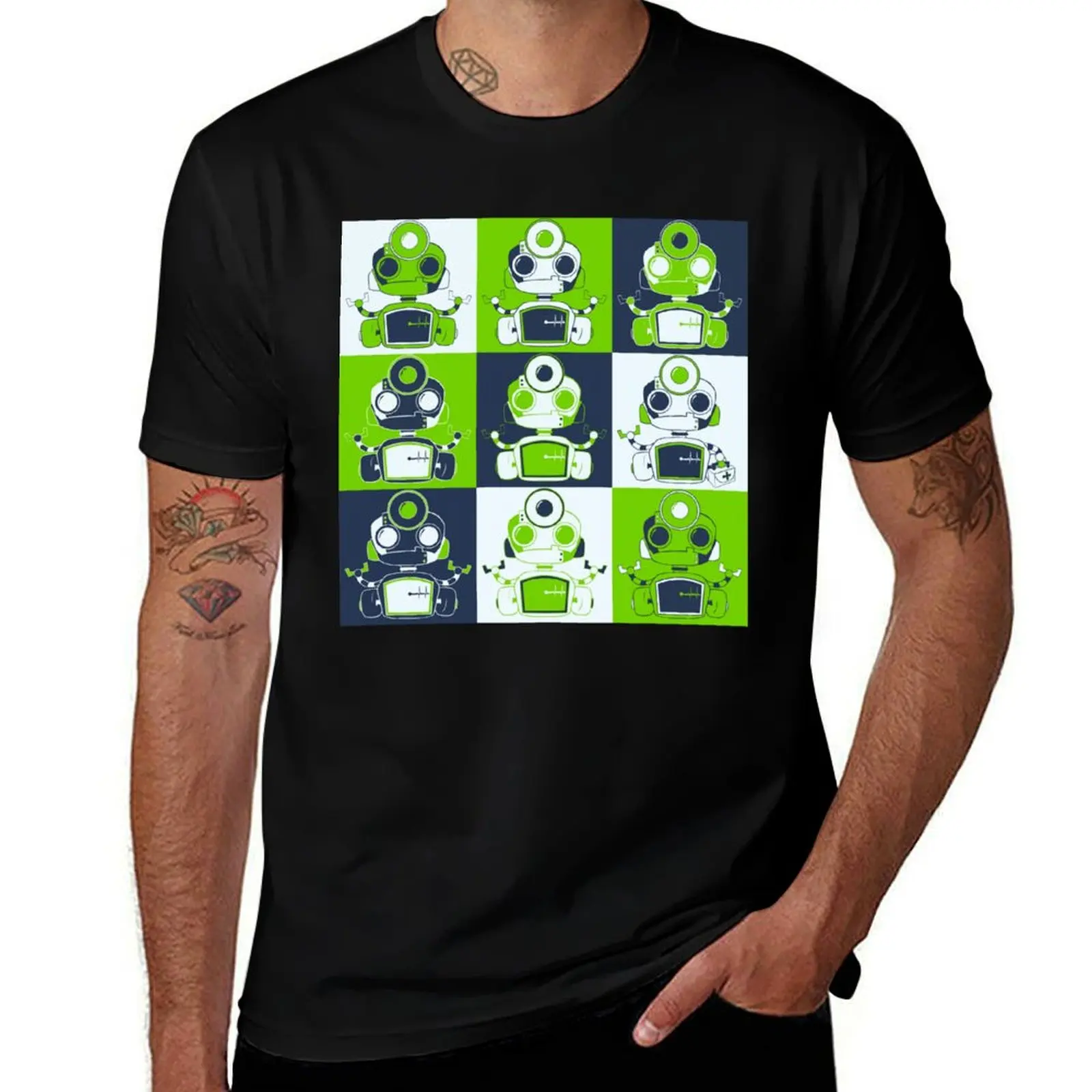 

Medbot Galore T-Shirt t shirt man designer man t shirts for men T-Shirt
