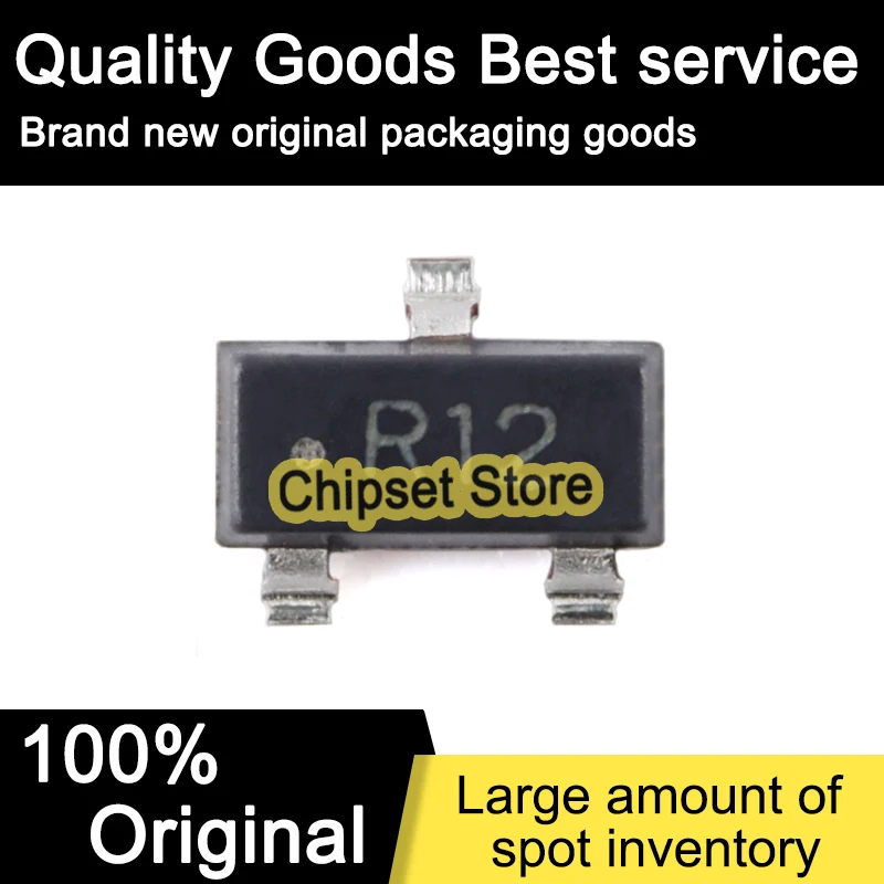 

5pcs LM385M3X-2.5/NOPB LM385M3X 2.5 R12 SOT 100% Brand new