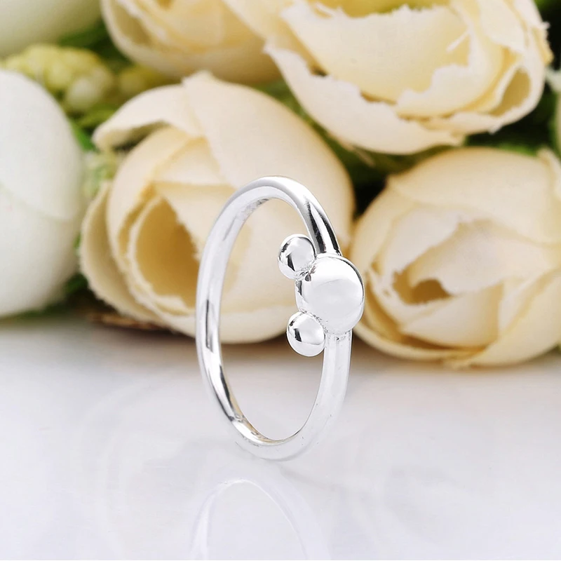 Disney Minnie Mouse Ears Silhouette Puzzle Rings Men Vintage Anime Mickey Finger Ring for Women CZ Open Adjustable Rings Jewelry